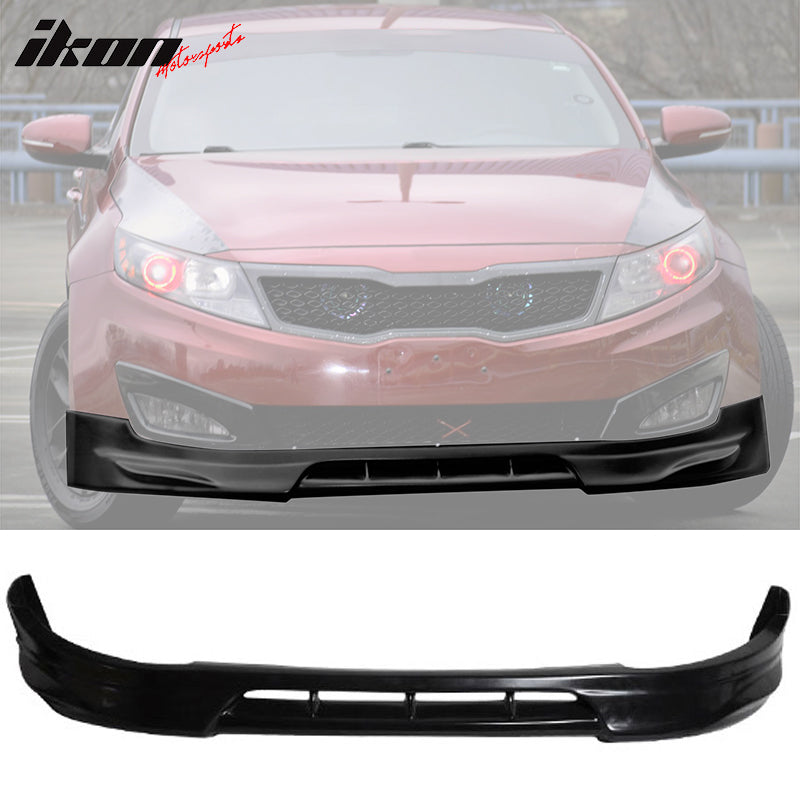 2010-2013 Kia Optima K5 Front Bumper Lip PU