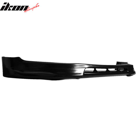 Fits 10-13 Kia Optima K5 DS Style Front Bumper Lip Spoiler Splitter Unpainted PU