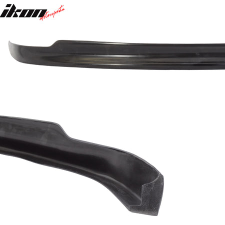 Fits 08-11 Lexus GS350 GS460 TTE Style Front Bumper Lip Spoiler Unpainted PU