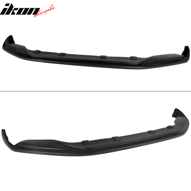 Clearance Sale Fits 13-15 Lexus GS350 GS450h Base SK Style Front Bumper Lip PP