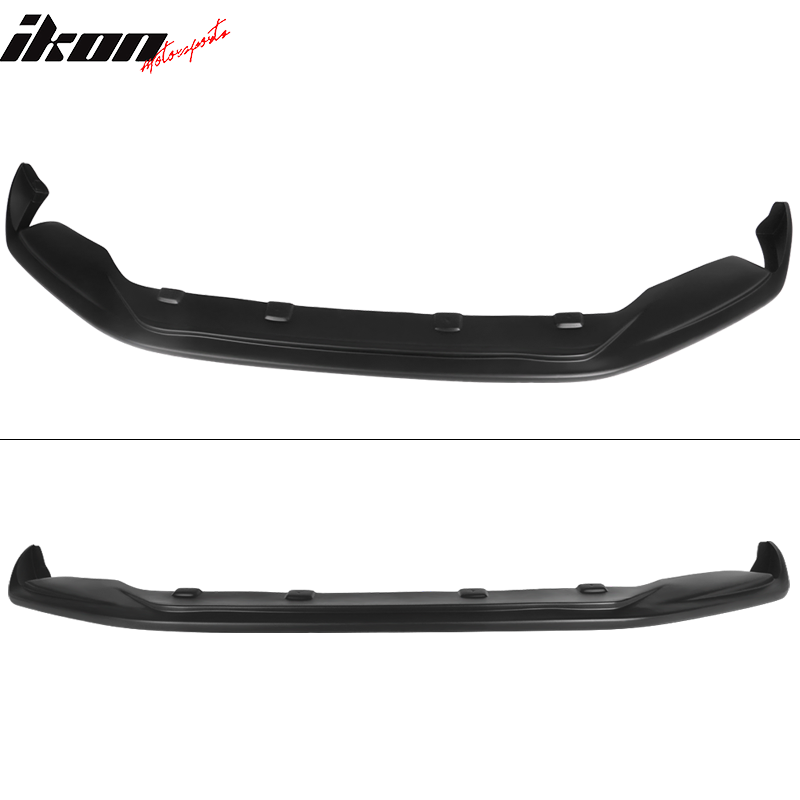 Clearance Sale Fits 13-15 Lexus GS350 GS450h Base SK Style Front Bumper Lip PP