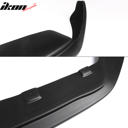 Clearance Sale Fits 13-15 Lexus GS350 GS450h Base SK Style Front Bumper Lip PP