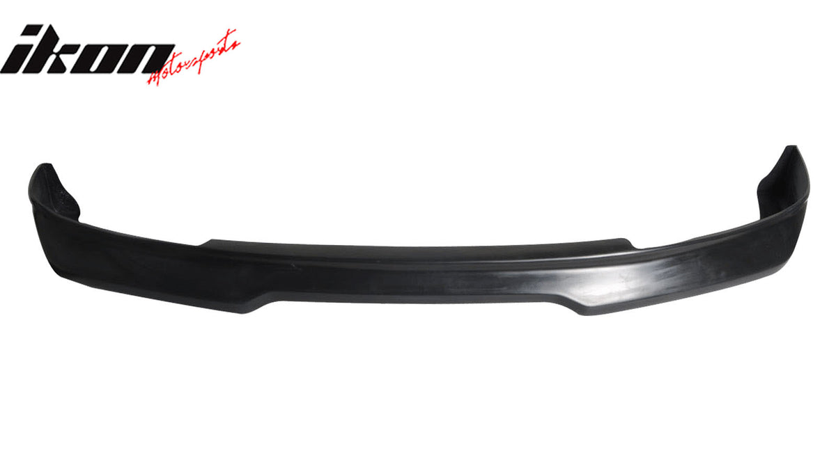 Fits 01-05 Lexus IS300 Base Sedan GR Style Front Bumper Lip Spoiler Splitter PU