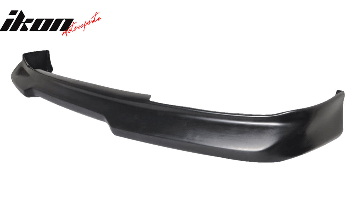 Fits 01-05 Lexus IS300 Base Sedan GR Style Front Bumper Lip Spoiler Splitter PU