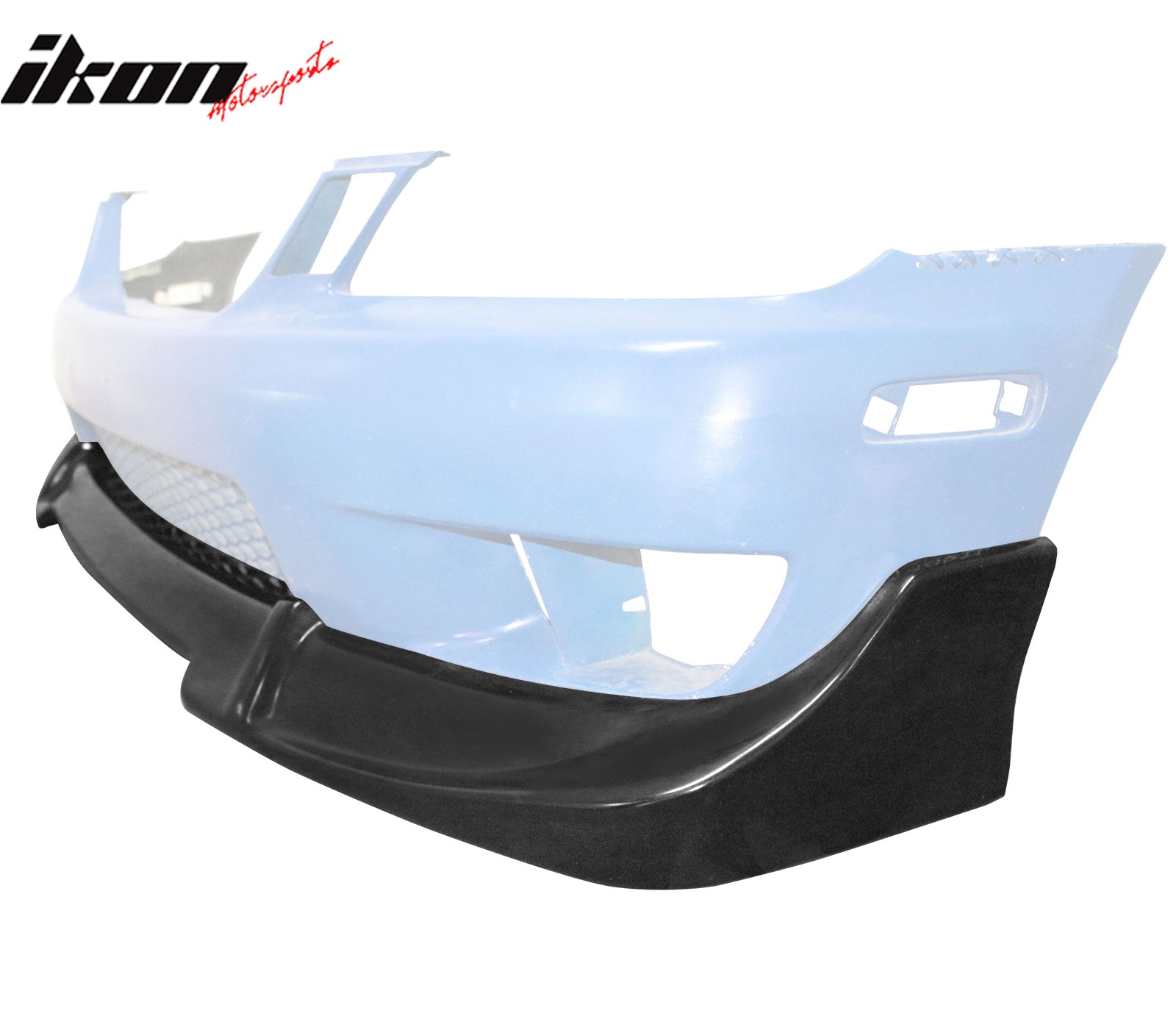 Fits 01-05 Lexus IS300 Sedan Blitz Style Front Bumper Lip Chin Spoiler PU