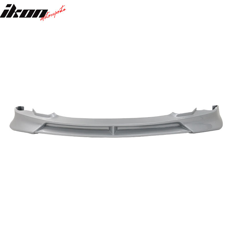 Fits 06-08 Lexus IS250 IS350 JP Style Tungsten Pearl PU Front Bumper Lip Spoiler