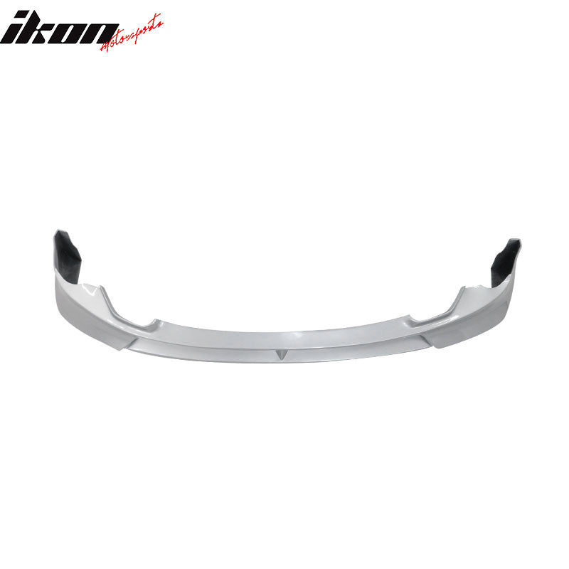 Fits 06-08 Lexus IS250 IS350 JP Style Tungsten Pearl PU Front Bumper Lip Spoiler