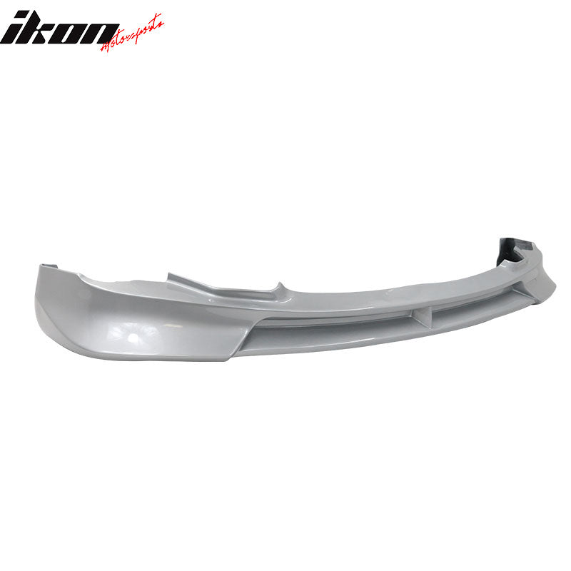 Fits 06-08 Lexus IS250 IS350 JP Style Tungsten Pearl PU Front Bumper Lip Spoiler