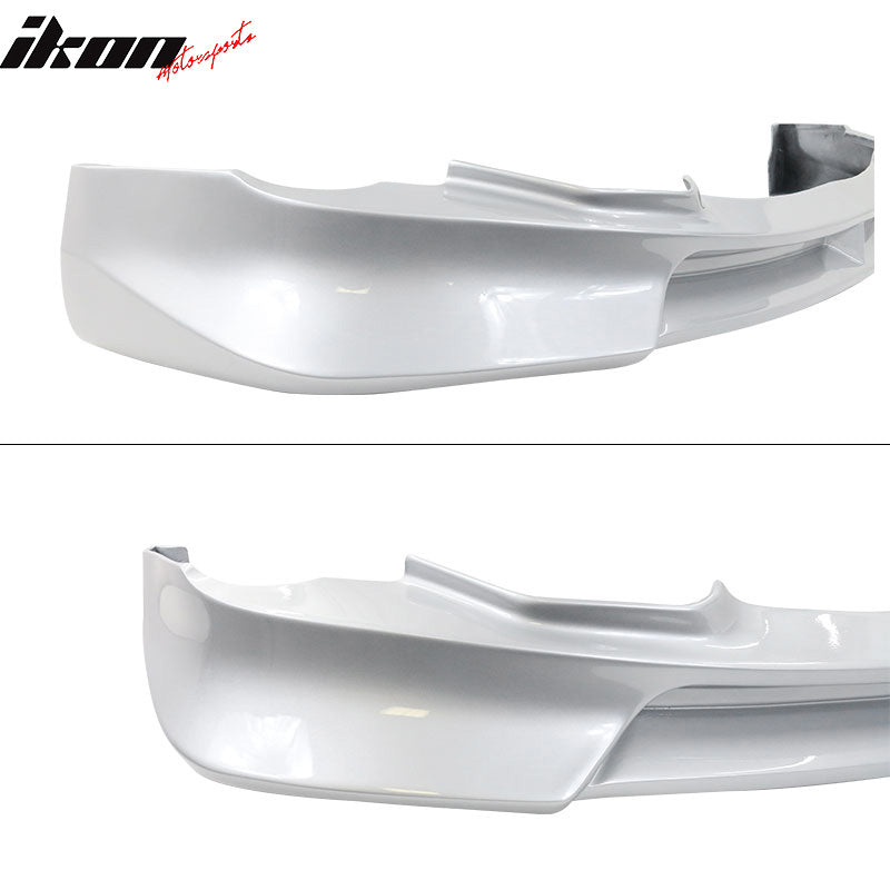 Fits 06-08 Lexus IS250 IS350 JP Style Tungsten Pearl PU Front Bumper Lip Spoiler