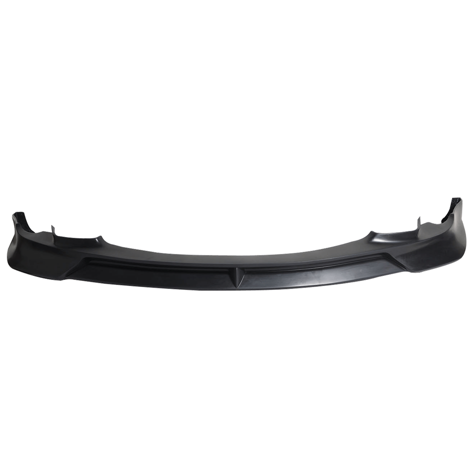 2009-2010 Lexus IS250 IS350 Unpainted Black Add-On Front Bumper Lip PU