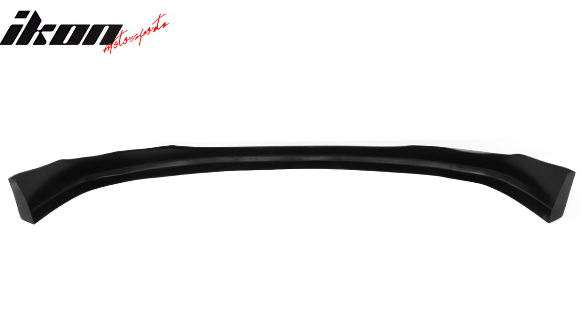 Fits 09-10 Lexus IS250 IS350 Sedan V Style Front Bumper Lip Spoiler PU