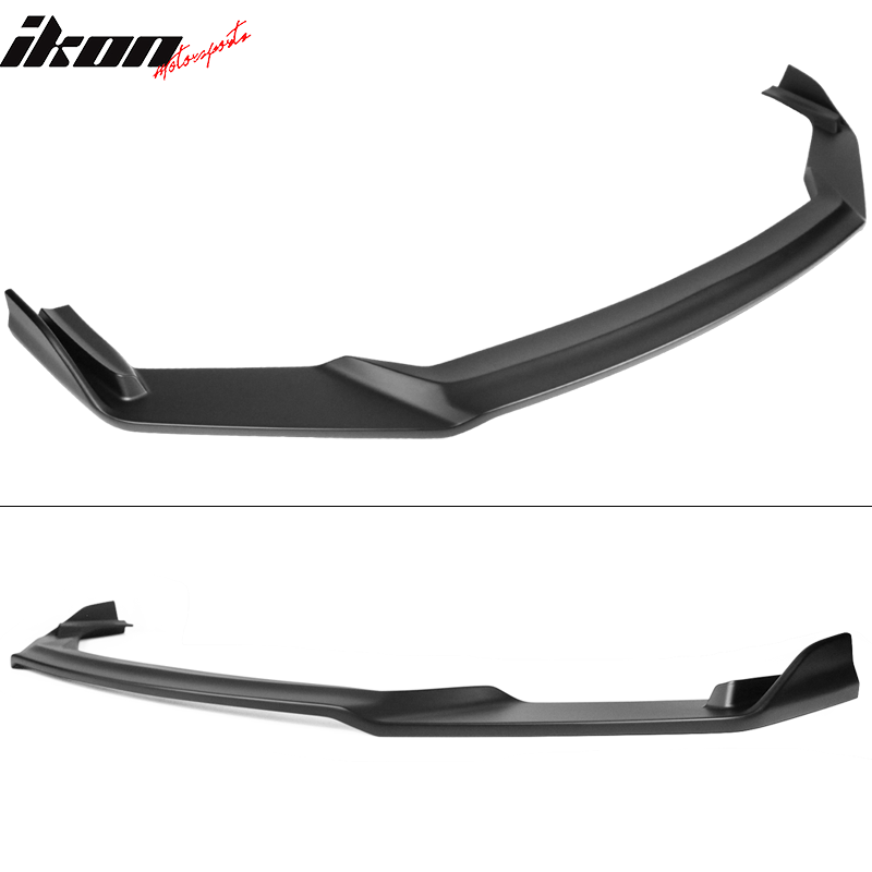 Clearance Sale Fits 17-20 IS200t IS300 IS350 Type A Front Bumper Lip Matte Black