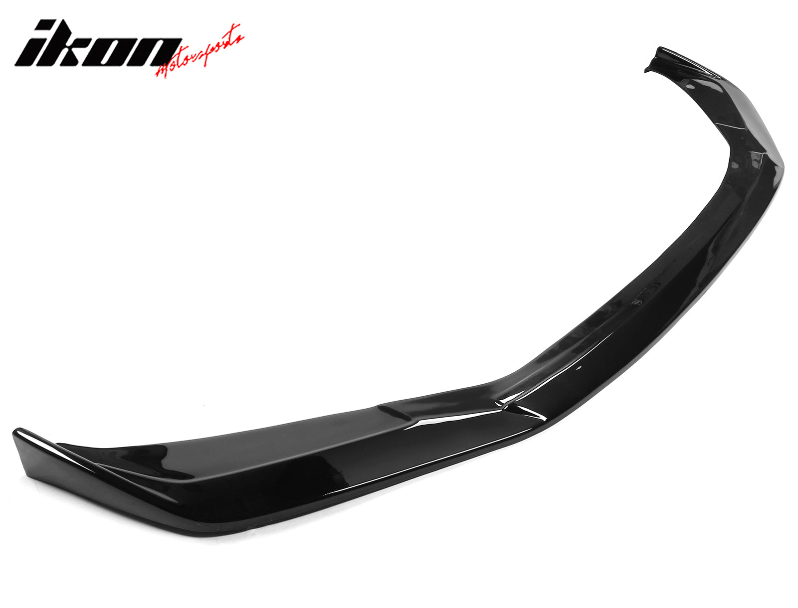 Fits 21-23 Lexus IS350 F Sport Sedan IKON ABS Front Bumper Lip