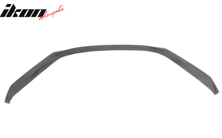 Fits 21-24 Lexus IS300 IS350 Sedan ABS IKON Front Bumper Lip