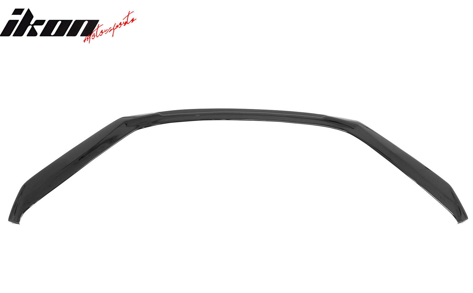 Fits 21-24 Lexus IS300 IS350 Sedan ABS IKON Front Bumper Lip