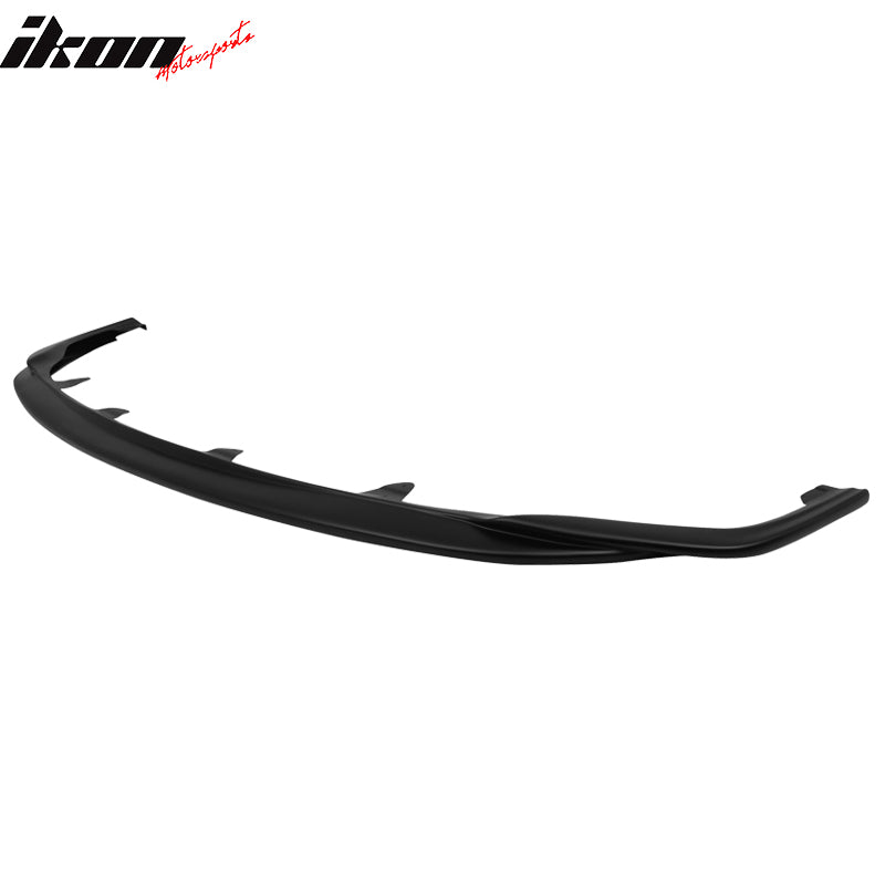 Fits 15-17 Lexus RC300 RC350 F Sport Silkblaze Style Front Bumper Lip Spoiler PP