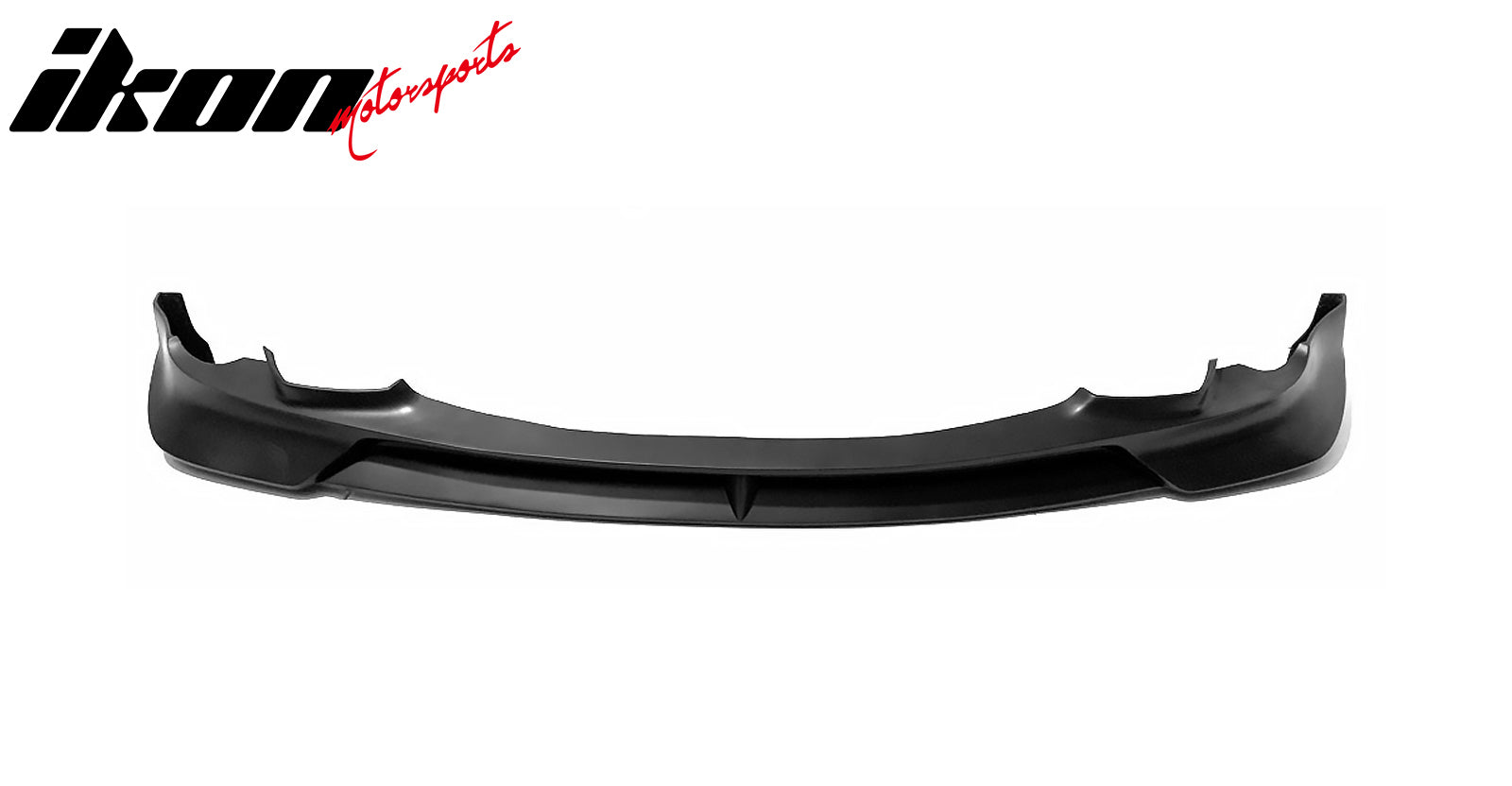 Fits 09-10 Lexus IS250 IS350 JP F-Sport Style Front Bumper Lip Spoiler Black PU