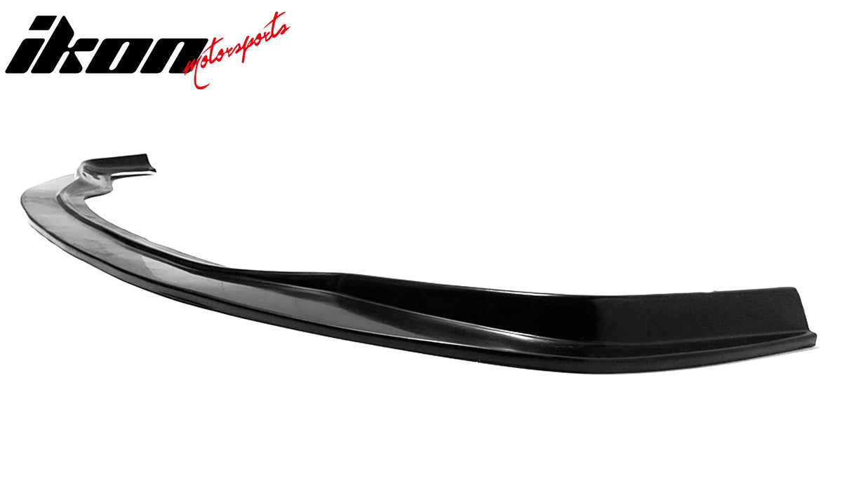 For 11-13 Lexus IS250 IS350 4Dr MDA Style Front Bumper Lip Splitter Unpainted PU