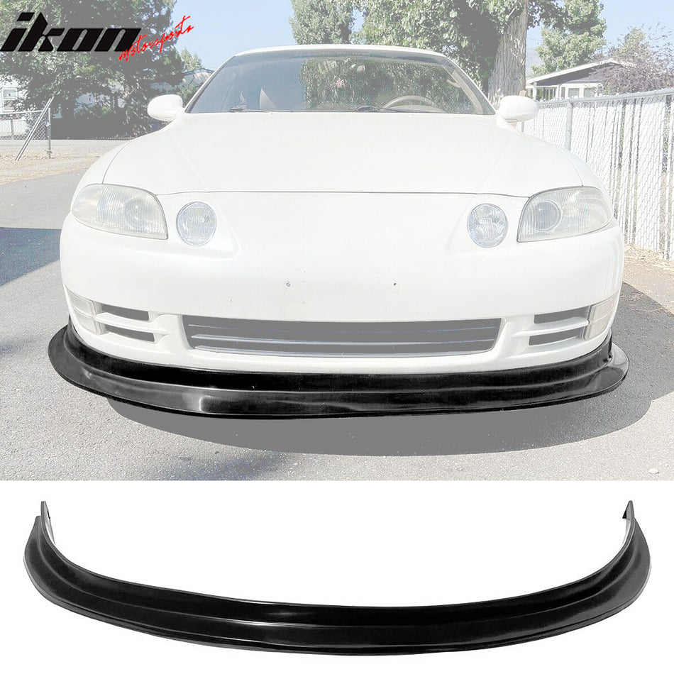 1992-1996 Lexus SC400 SC300 MDA Style PU Front Lip Bumper Lower Guard