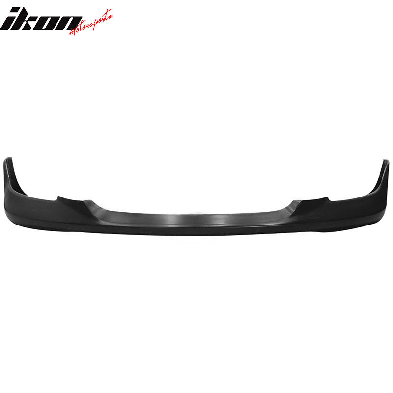 Fits 04-06 Mazda 3 (i Sedan 4-Door Only) K Style Front Bumper Lip PU Unpainted