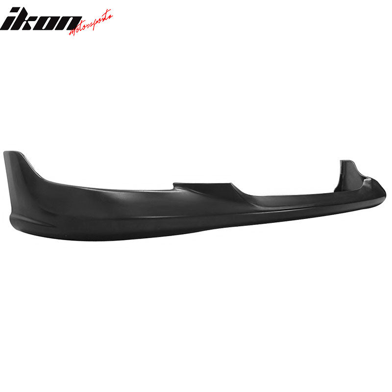 Fits 04-06 Mazda 3 (i Sedan 4-Door Only) K Style Front Bumper Lip PU Unpainted