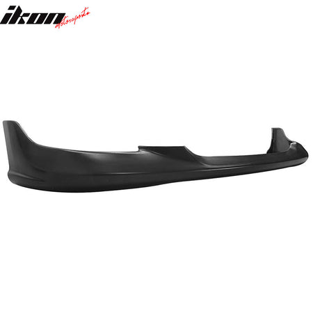 Fits 04-06 Mazda 3 (i Sedan 4-Door Only) K Style Front Bumper Lip PU Unpainted