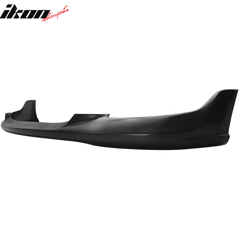 Fits 04-06 Mazda 3 (i Sedan 4-Door Only) K Style Front Bumper Lip PU Unpainted