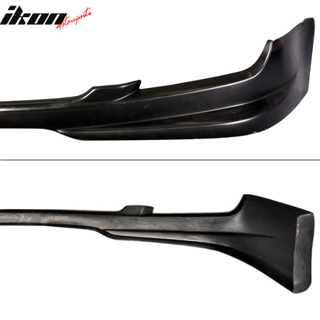 Fits 07-09 Mazda 3 S Model Sedan N1 Style Front Bumper Lip Spoiler Unpainted PU