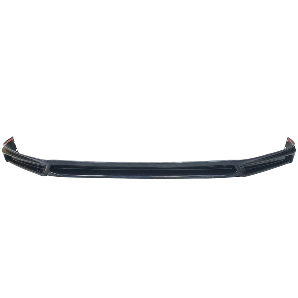 Fits 17-18 Mazda 3 4Dr 5Dr MK Style Front Bumper Lip Spoiler ABS Painted