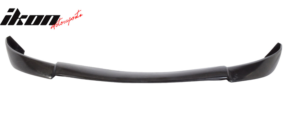 Fits 00-02 Mitsubishi Eclipse SS Style Front Bumper Lip Spoiler Unpainted PU