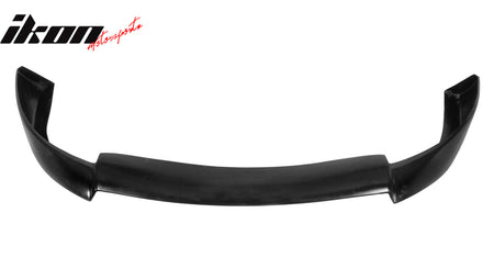 Fits 00-02 Mitsubishi Eclipse SS Style Front Bumper Lip Spoiler Unpainted PU