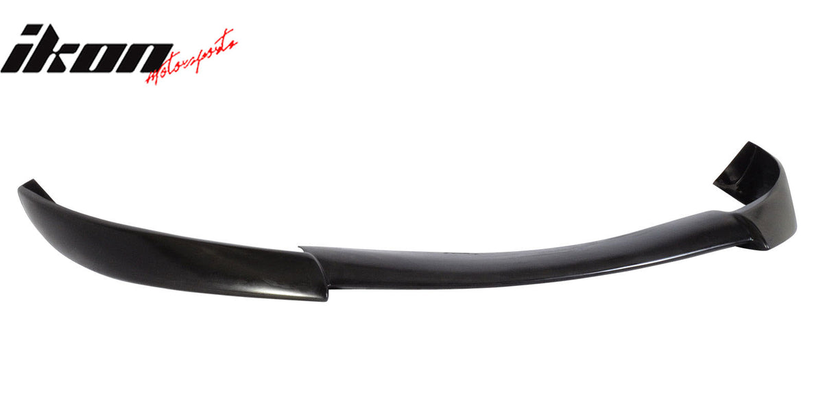 Fits 00-02 Mitsubishi Eclipse SS Style Front Bumper Lip Spoiler Unpainted PU