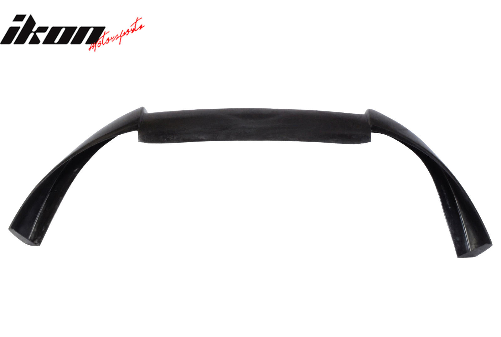 Fits 00-02 Mitsubishi Eclipse SS Style Front Bumper Lip Spoiler Unpainted PU