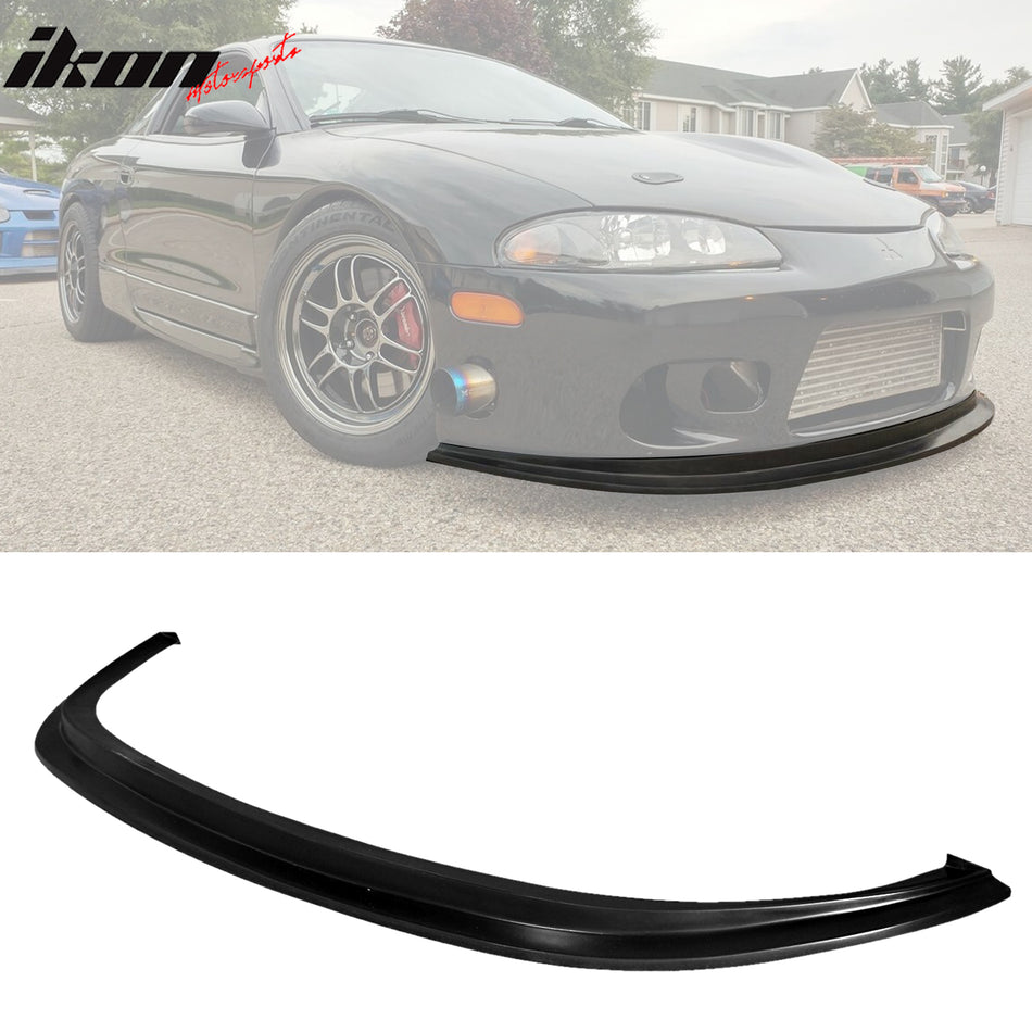 1997-1999 Mitsubishi Eclipse DS Style Aero One Front Bumper Lip PU