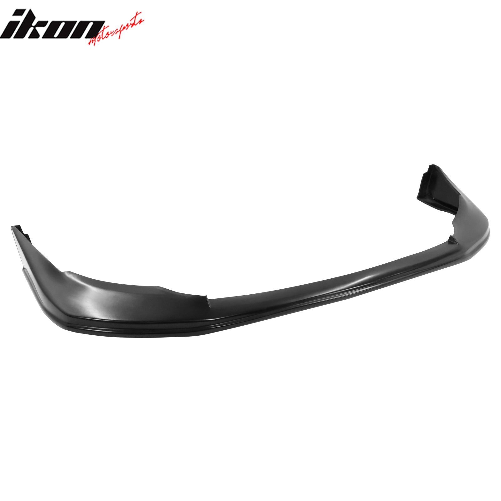 Fits 08-15 Mitsubishi Lancer Evolution EVO 10 X V Style Front Bumper Lip Kit PU