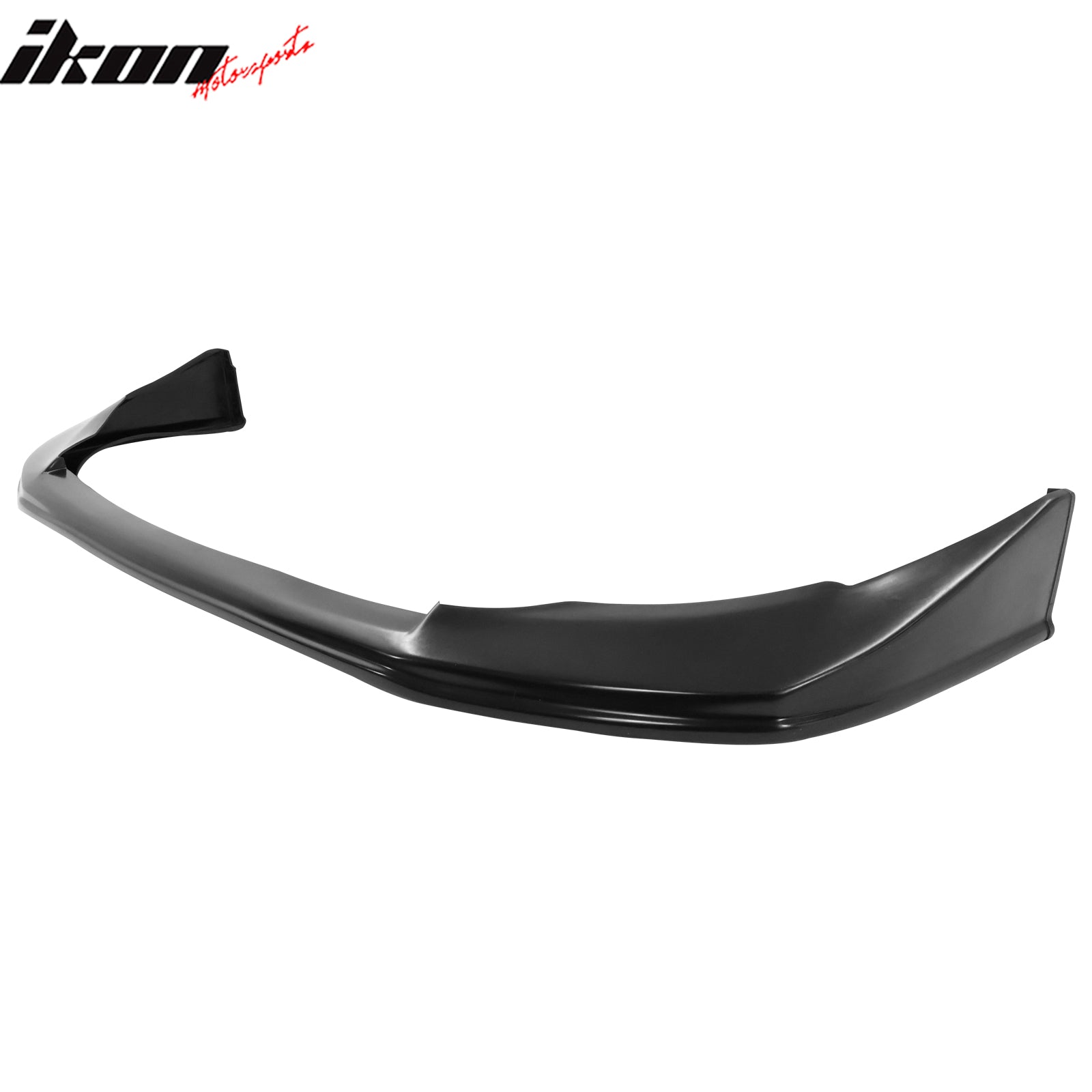 Fits 08-15 Mitsubishi Lancer Evolution EVO 10 X V Style Front Bumper Lip Kit PU