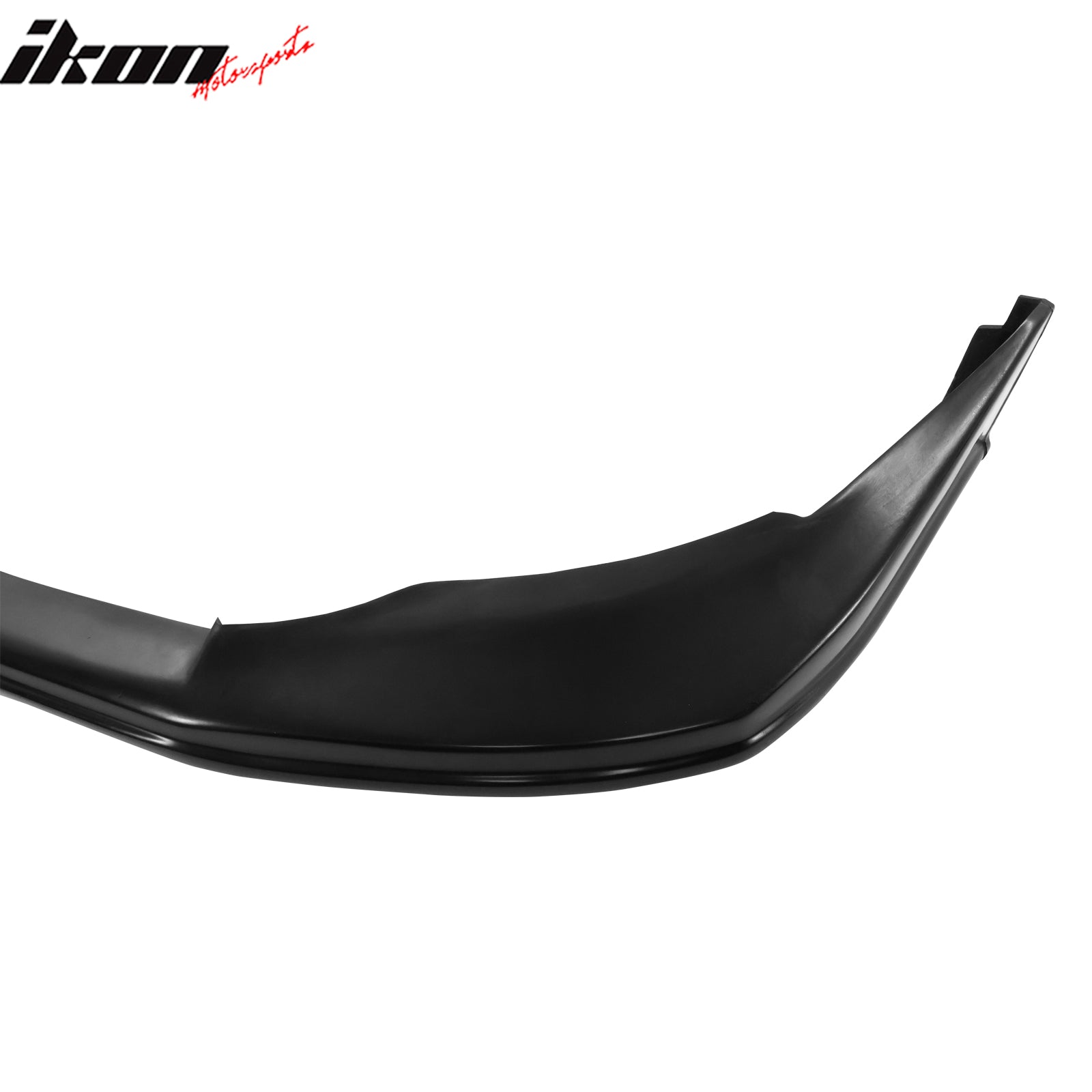 Fits 08-15 Mitsubishi Lancer Evolution EVO 10 X V Style Front Bumper Lip Kit PU