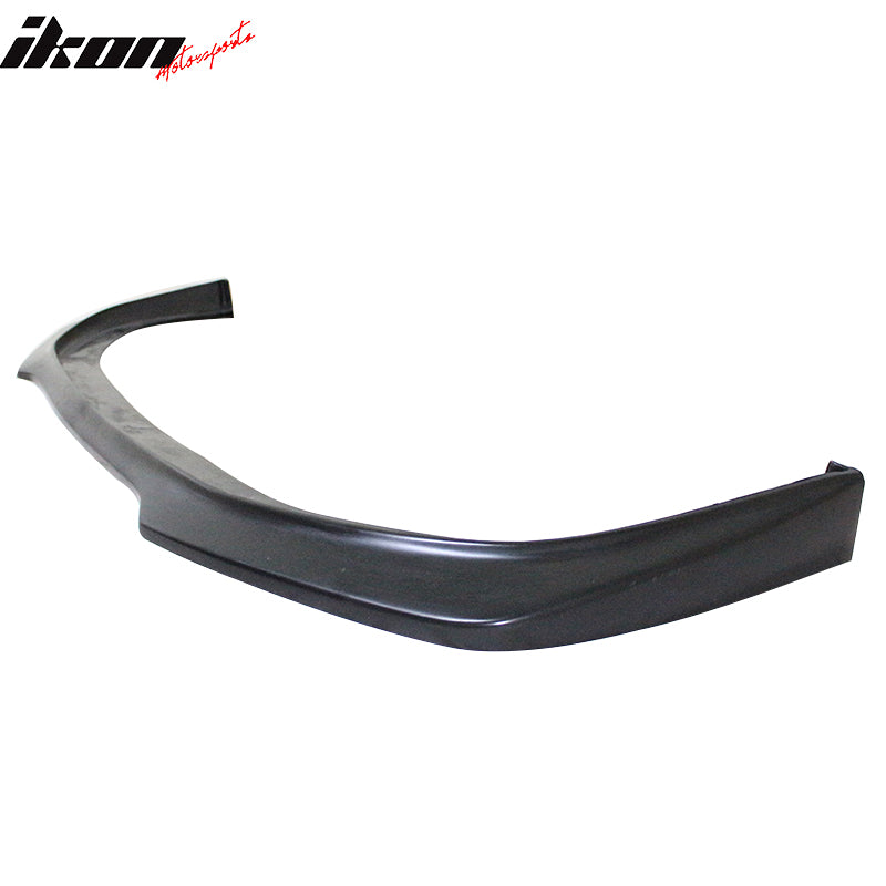 Fits 08-15 Mitsubishi Evolution EVO X 10 R Style Front Bumper Lip Spoiler PU