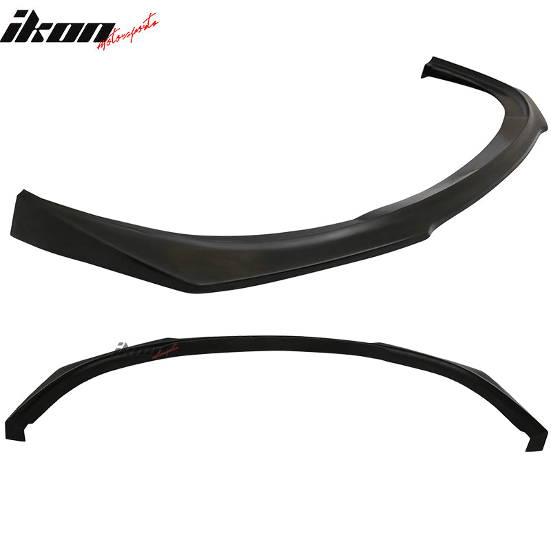 Fits 09-15 Mitsubishi Lancer GT GTS Ralliart RA Style Front Bumper Lip Spoiler