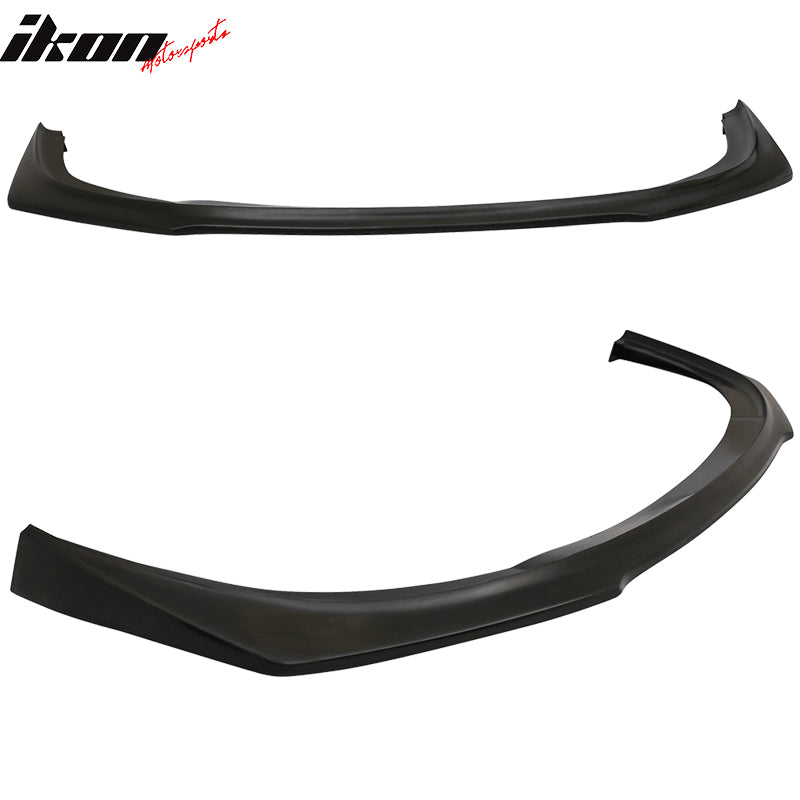 Fits 09-15 Mitsubishi Lancer GT GTS Ralliart RA Style Front Bumper Lip Spoiler