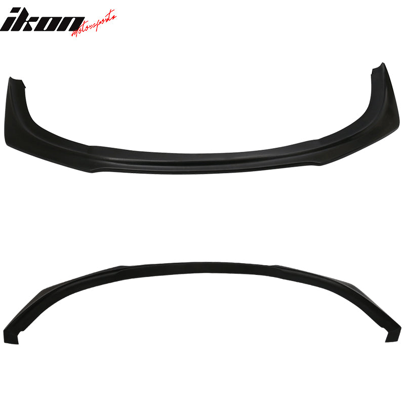 Fits 09-15 Mitsubishi Lancer GT GTS Ralliart RA Style Front Bumper Lip Spoiler