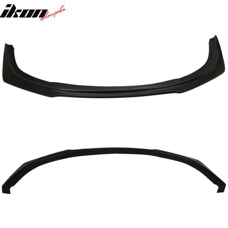 Fits 09-15 Mitsubishi Lancer GT GTS Ralliart RA Style Front Bumper Lip Spoiler