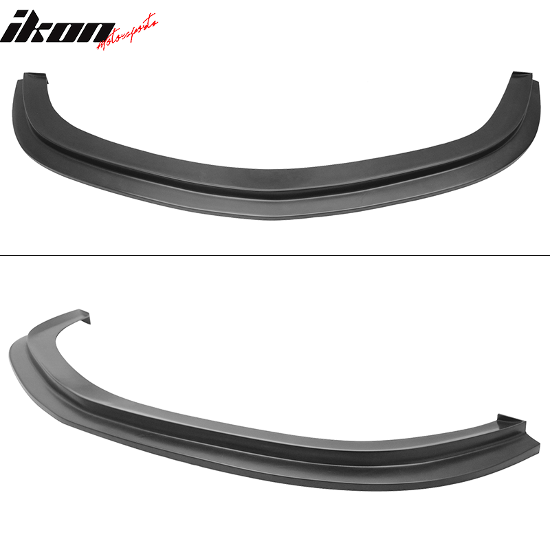 Fits 01-05 Mazda Miata MX-5 MX5 DS Style Front Bumper Lip Spoiler Unpainted PU