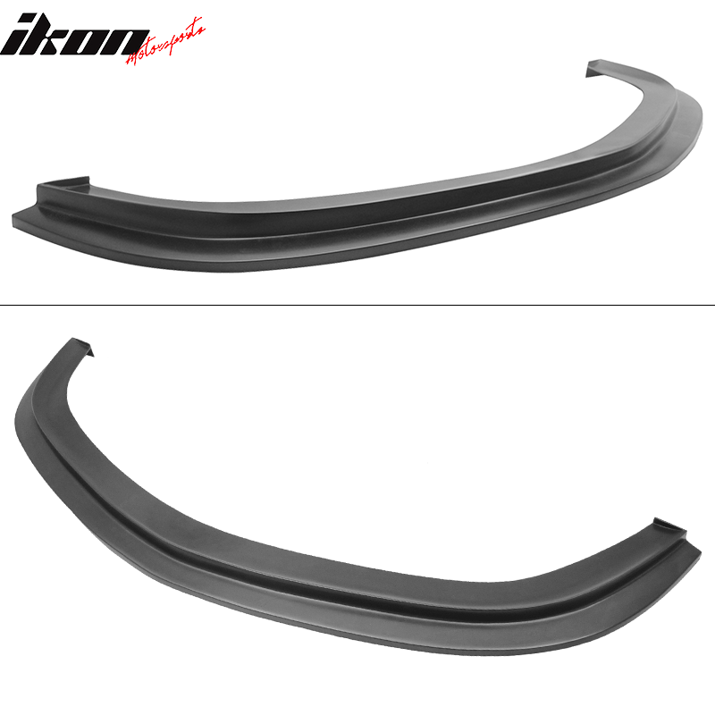 Fits 01-05 Mazda Miata MX-5 MX5 DS Style Front Bumper Lip Spoiler Unpainted PU