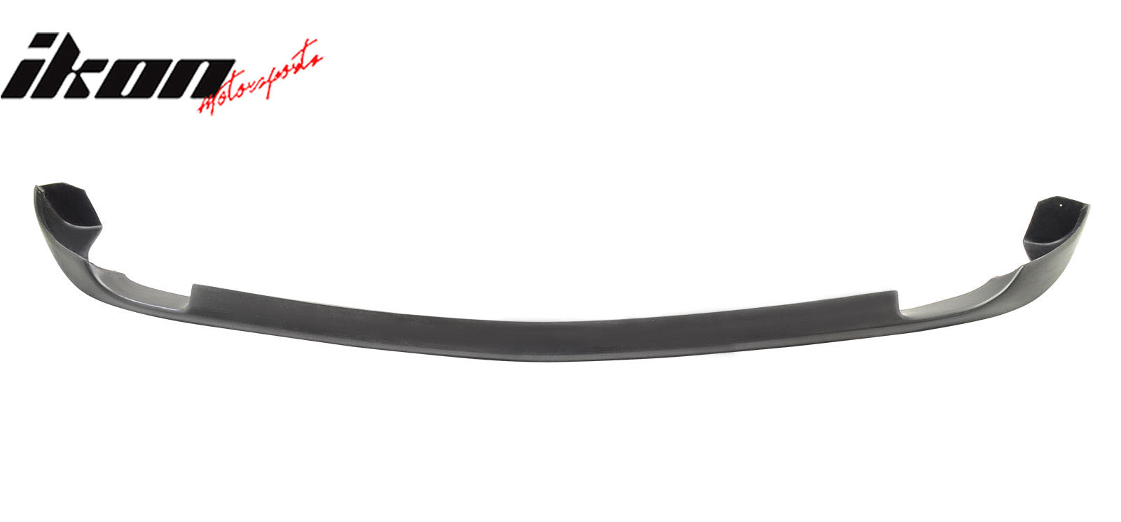 Fits 01-05 Mazda Miata MX-5 RS Style Front Bumper Lip Spoiler Unpainted Black PU