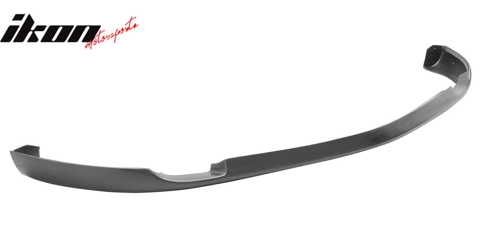 Fits 01-05 Mazda Miata MX-5 RS Style Front Bumper Lip Spoiler Unpainted Black PU