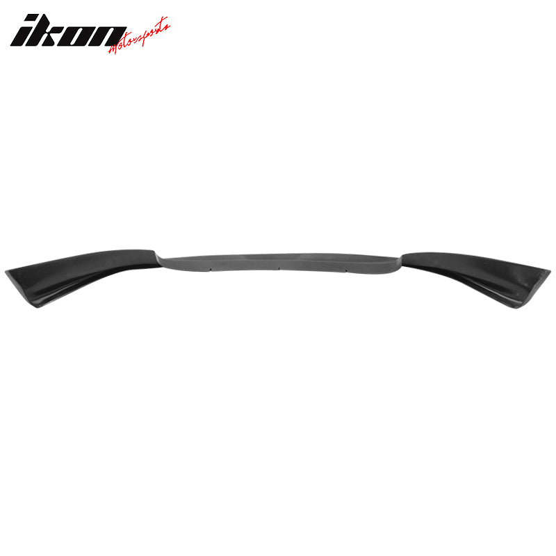 Fits 06-08 Mazda MX-5 Miata MX5 GV Style Front Bumper Lip Spoiler Unpainted PU