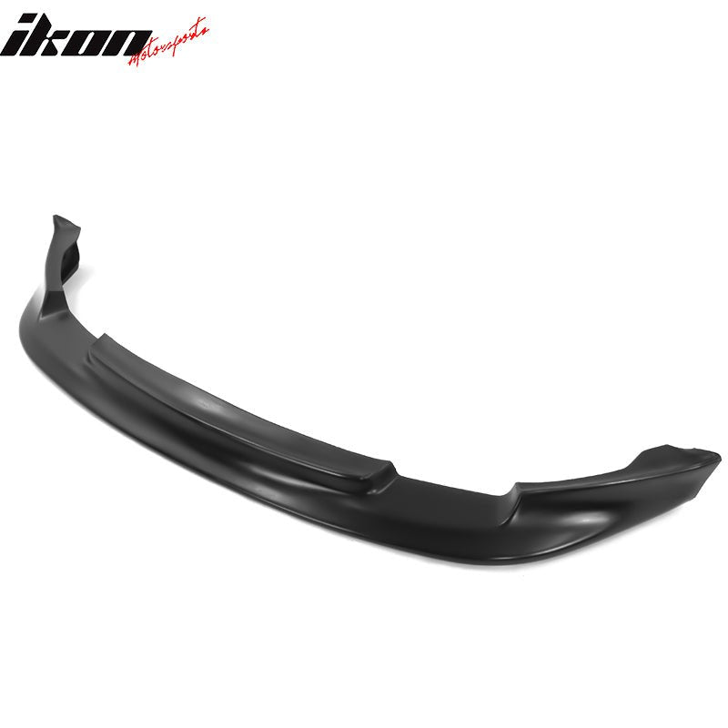 Fits 90-97 Mazda Miata MX5 GV Style Front Bumper Lip Spoiler Kit Unpainted PU