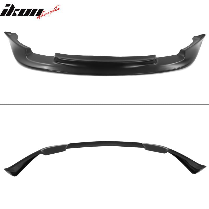 Fits 90-97 Mazda Miata MX5 GV Style Front Bumper Lip Spoiler Kit Unpainted PU