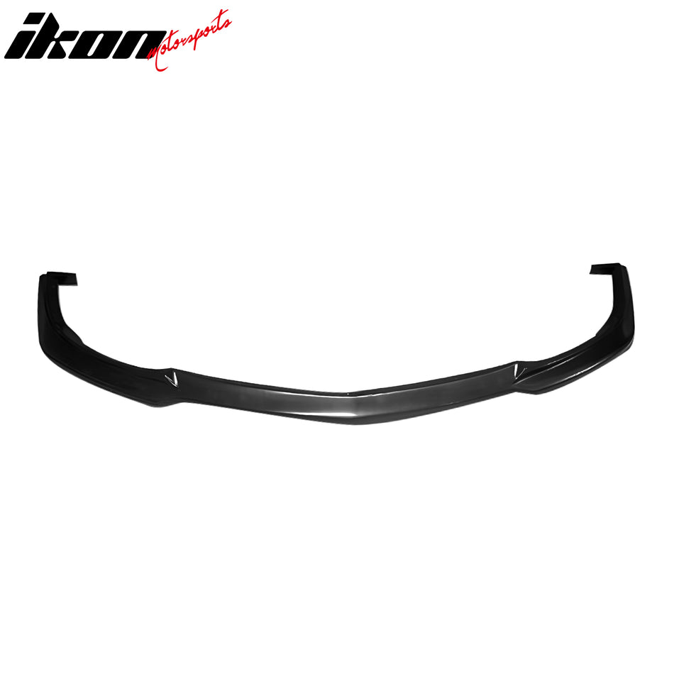 2010-2013 Kia Forte Koup Coupe Front Bumper Lower Spoiler Unpainted PU